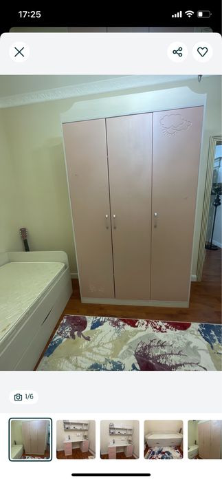 Подростковая мебель