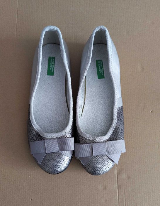 Детски пантофки Benetton
