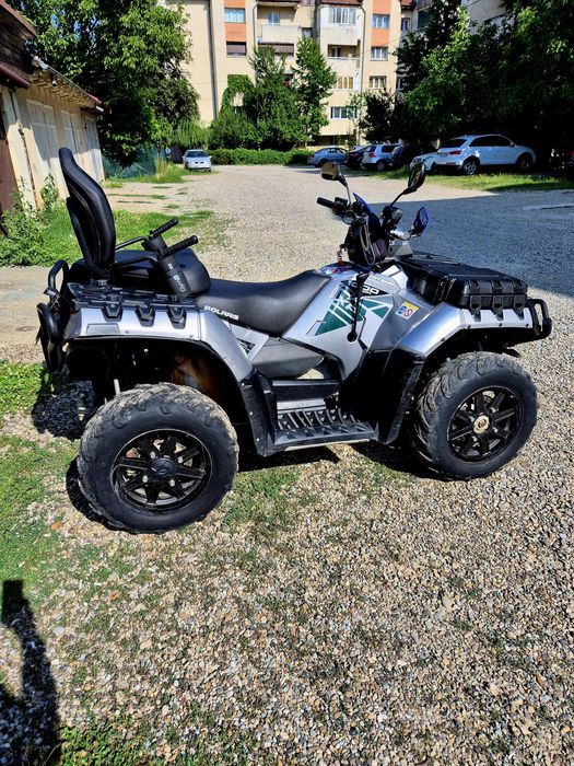 Polaris Sportsman XP 1000 touring