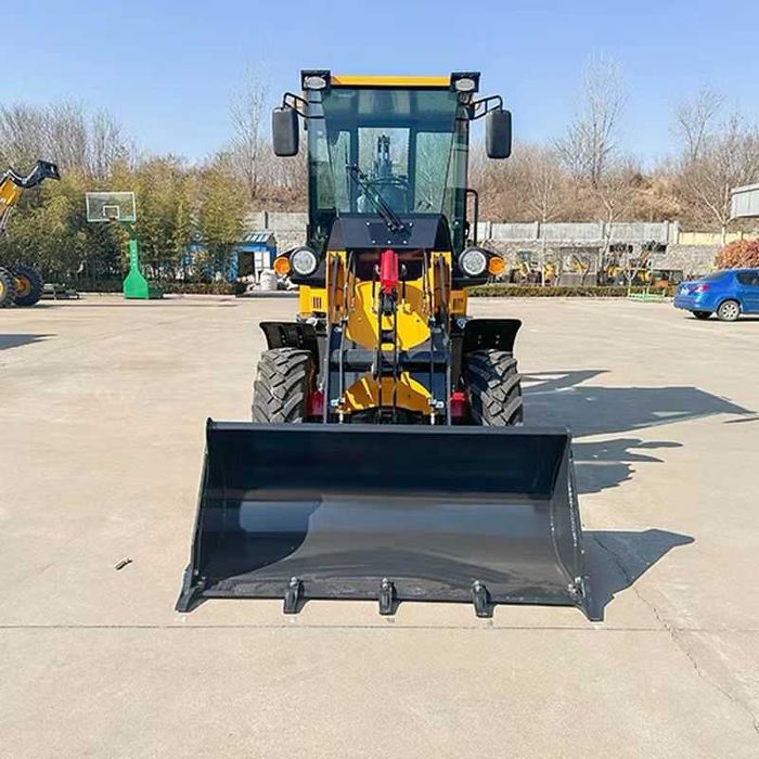 Экскаватор-погрузчик AOLITE BL35-12