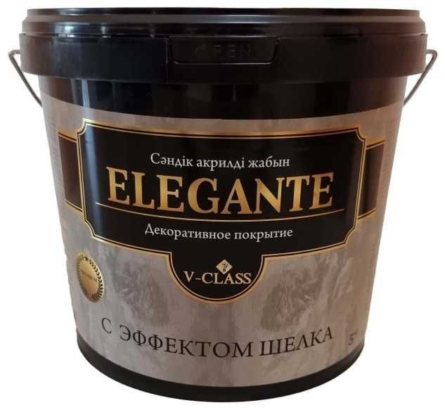 Мокрый шелк"ELEGANTE" от производителя