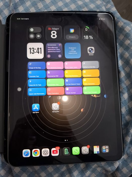 Ipad 11 pro M2 chip,128gb