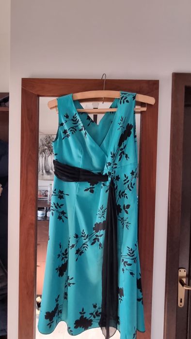 Rochie fara maneca, casual, marimea M