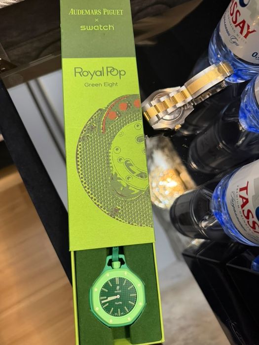 Ap x swatch    .
