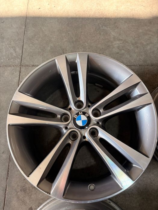 Jante 18 Originale BMW Style 397 Seria 3 F30, F31, Seria 4, Seria 5