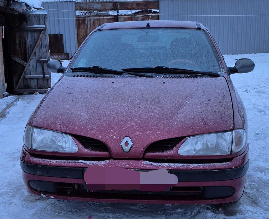 Renault Megane , автомат,  Рено