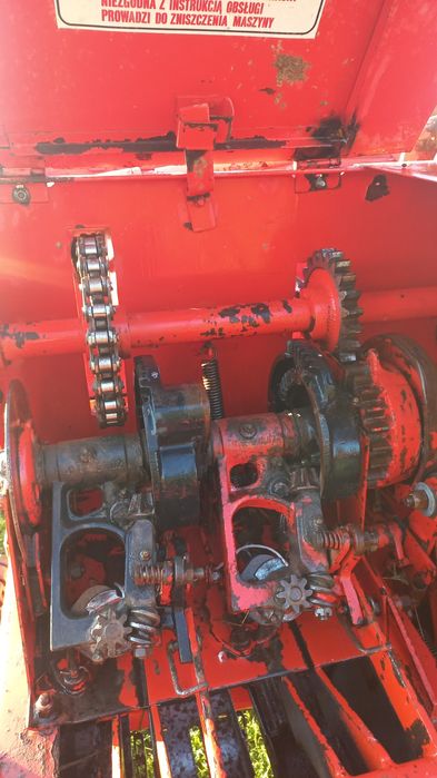 Пресс подборщик сипма