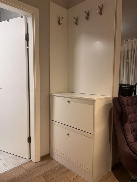 Дава се под наем Двустаен апартамент в София, Манастирски ливади - 60 кв.м за 996.03 € - Снимка #9