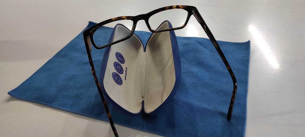 Висококачествени италиански очила с диоптър - Clark by Trevi Coliseum