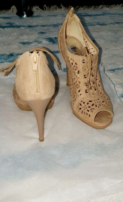 Продам туфли. Торг.