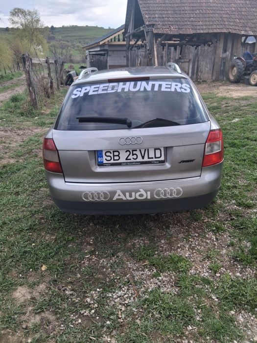 Vând Audi a4 b6.