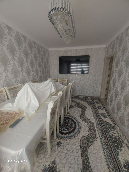 Kvartira sotladi yòki mashinaga almashtrladi