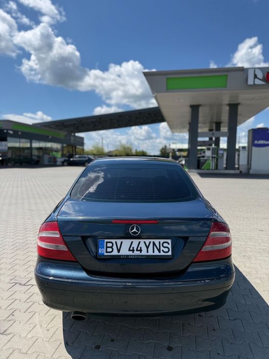 Vand mercedes clk