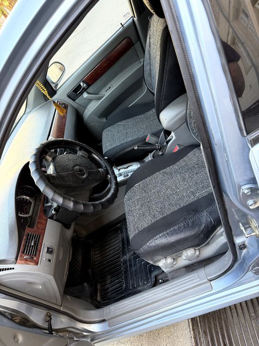 Chevrolet lacetti 2012