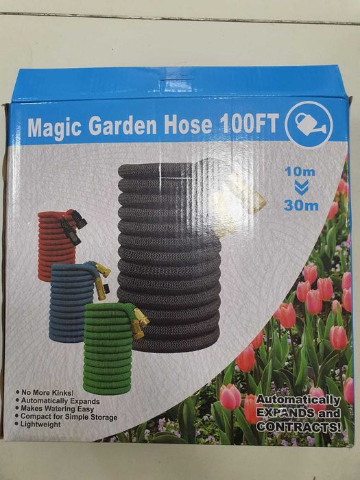 Поливочный шланг Ультра  Magic Hose 75FT 22.5м