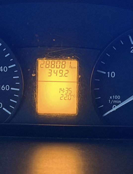 Мерседес Спринтер