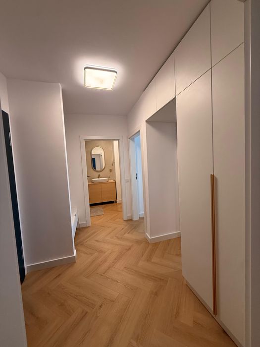 Inchiriez Apartament 2 camere decomandat, Elite City, in zona  Marasti / Iris, langa Terapia