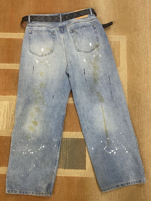 джинсы acne studios