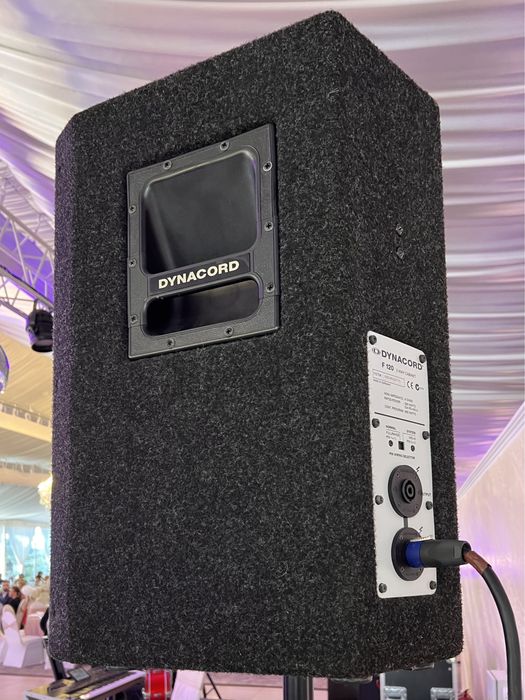Boxe Dynacord F120