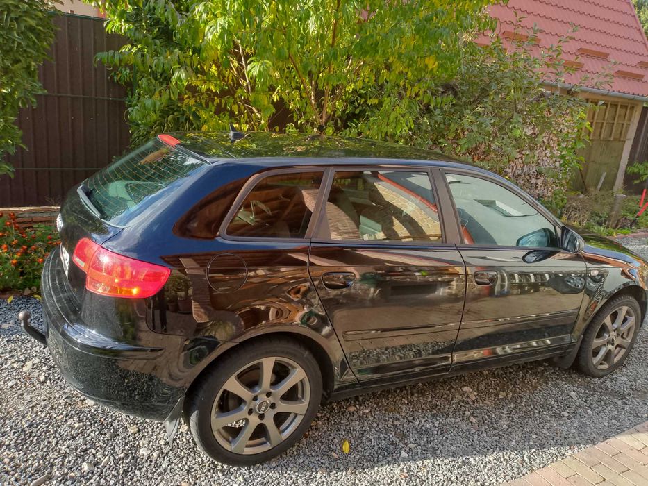 Audi A3 8P diesel 1,9 l