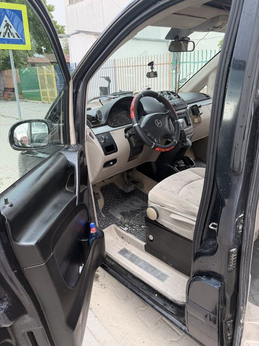 Vand mercedes viano