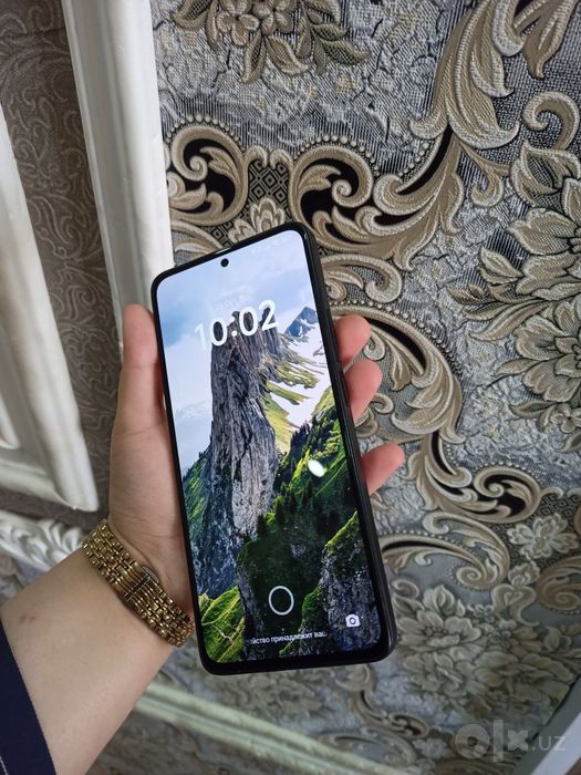 Redmi Note 14 256 tali ideal karobka bor