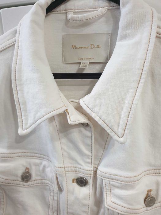 Сако и дънково яке Massimo Dutti