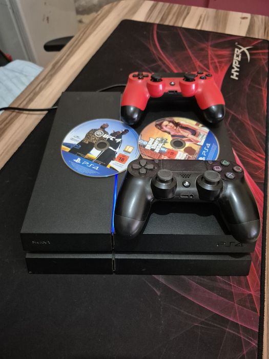 Playstation 4 2Rev