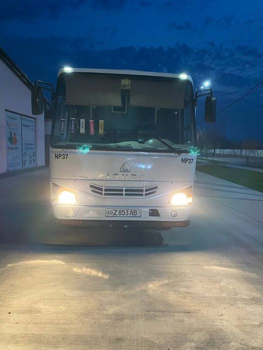Isuzu Aftobus sotiladi