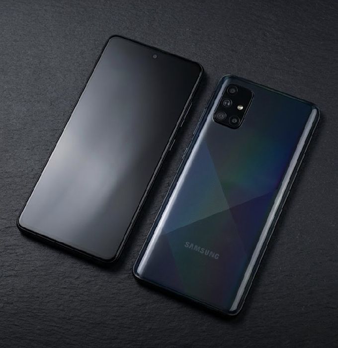 Samsung Galaxy A71