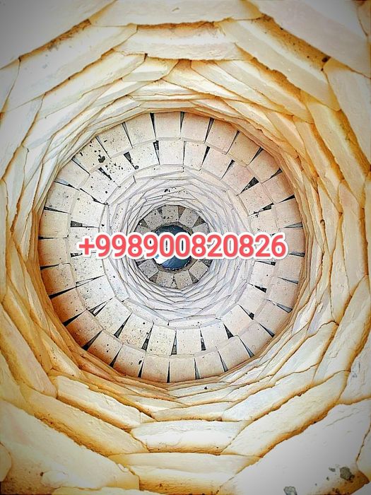 Колодец копаем, Канализация, Кудук козамиз