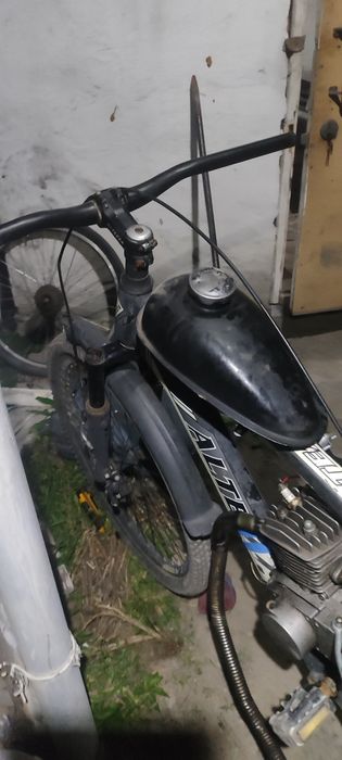 Дырчик (f50)на раме