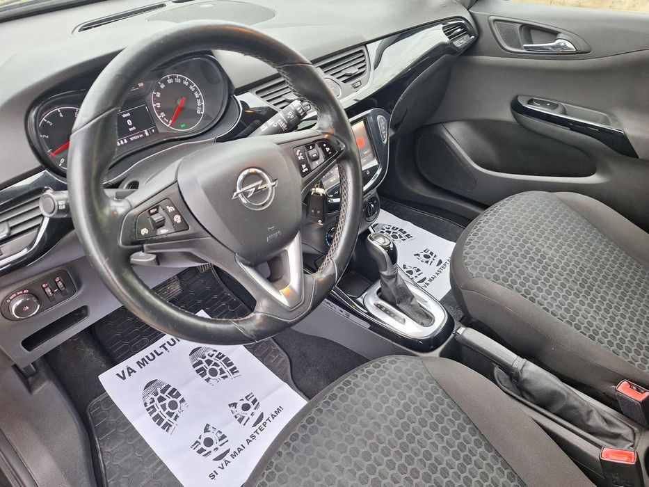 Opel Corsa euro 6/Unele variante!