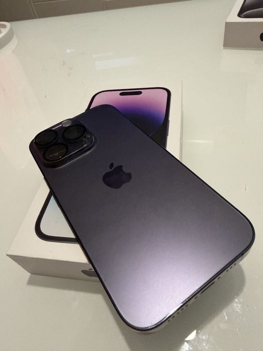 iPhone 14 PRO 256GB deep purple !!! ПЕРФЕКТЕН !!!