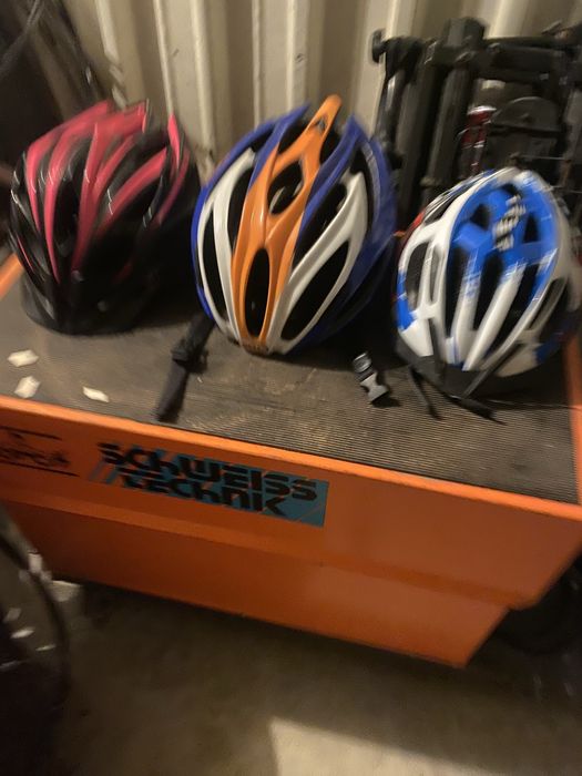 Каски за велосипед