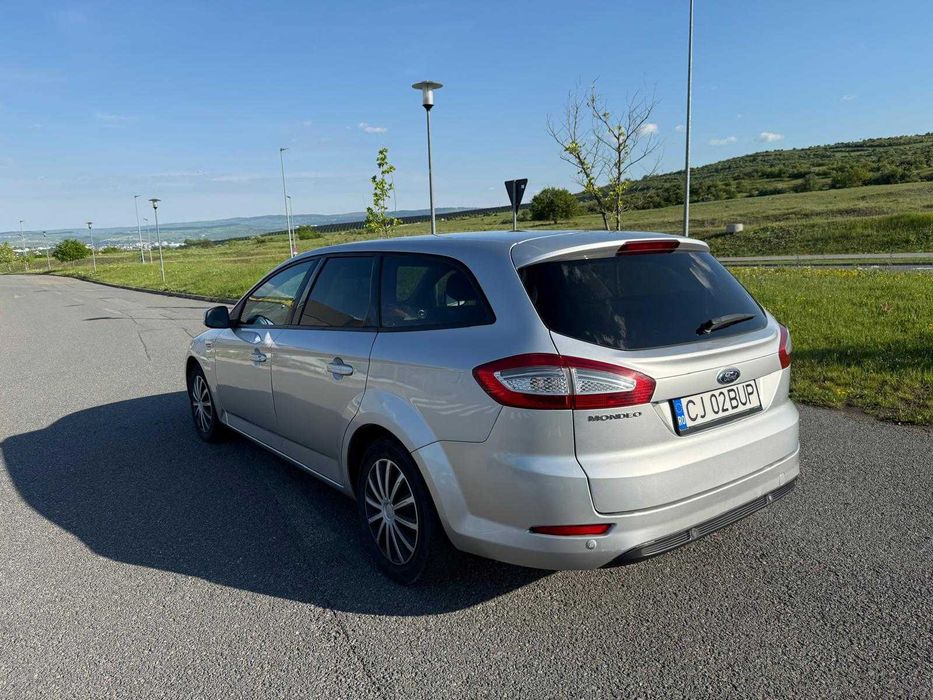 FORD Mondeo 2012 — imagine 5