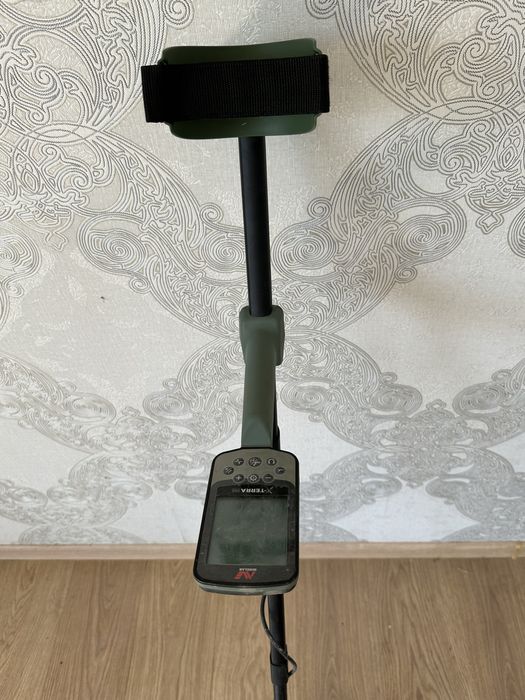 Металлоискатель Minelab X-Terra Pro