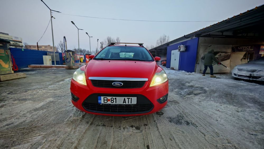 Vand Ford Focus 2 facelift break