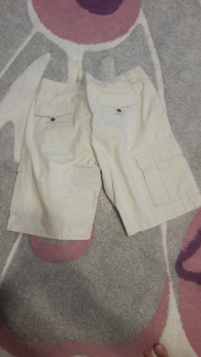 Set 2 perechi bermude barbatesti, marimea M, noi