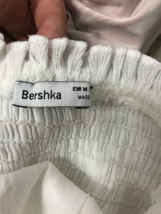 Salopeta scurta Bershka