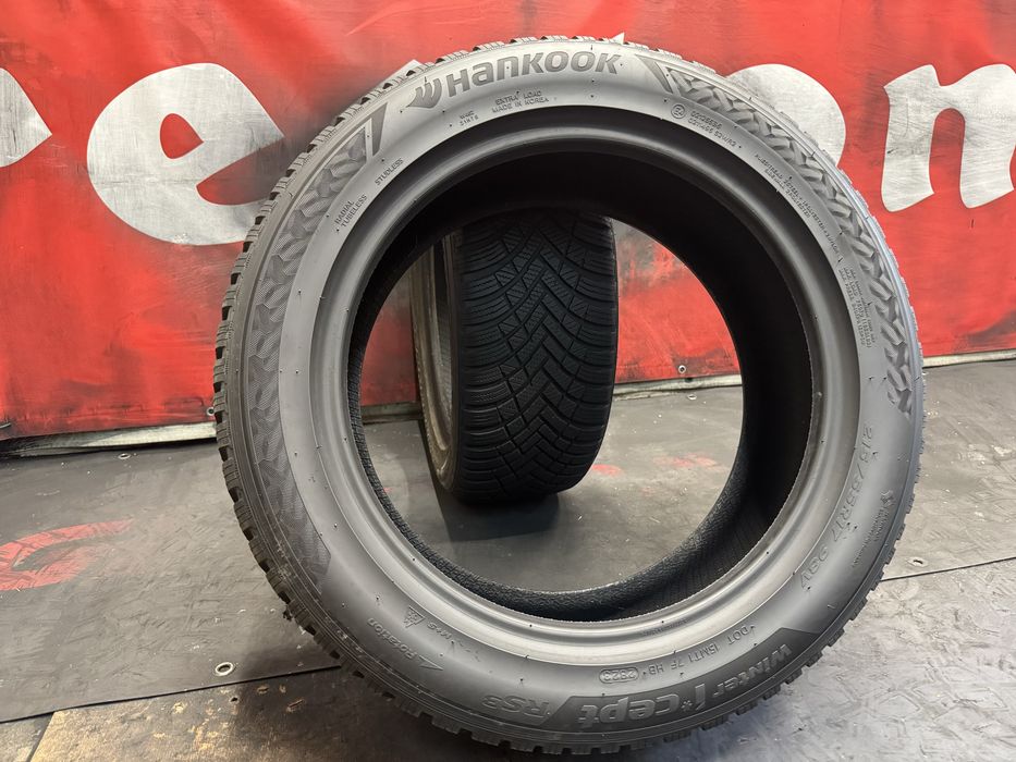 215 55 17, Зимни гуми, Hankook WinterICeptRS3, 2 броя