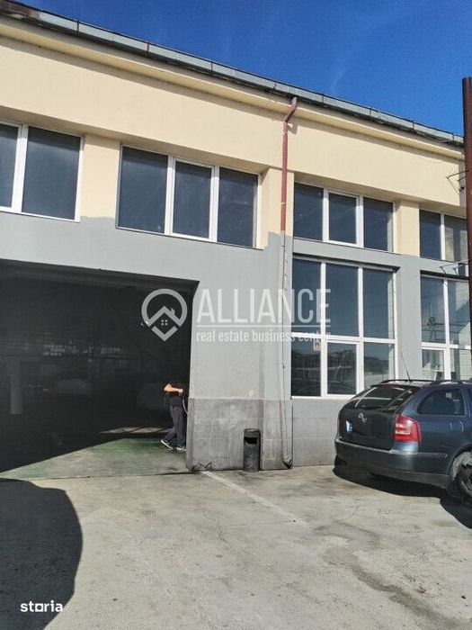 ZONA INDUSTRIALA (COD04)-Hala 270 mp ideal service auto