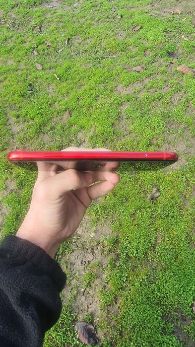 iPhone xr ideal qizil