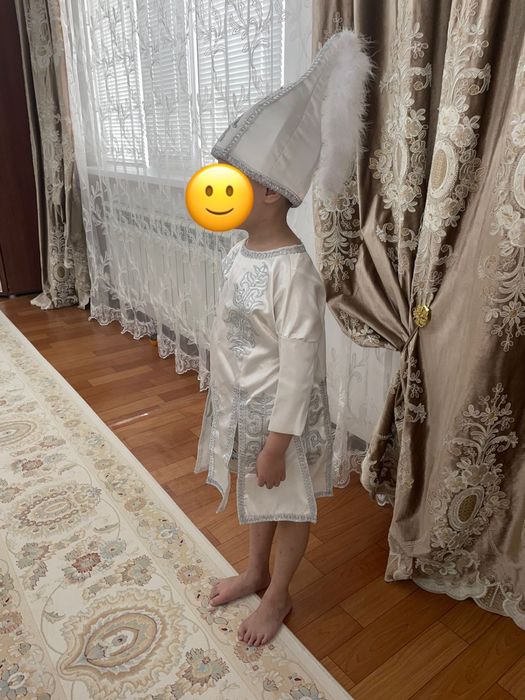 Костюм на Сундет той