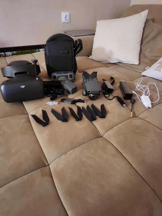 Дрон Dji mavic 2 zoom