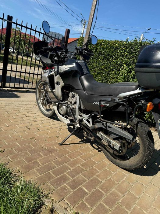 Motor Honda Transalp