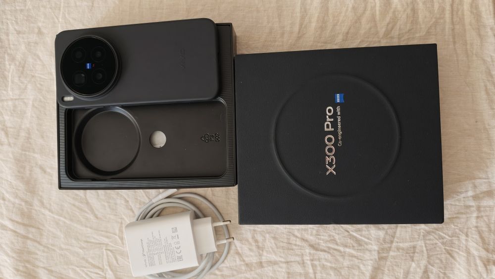 Vivo X300 Pro Глобальный версия новый