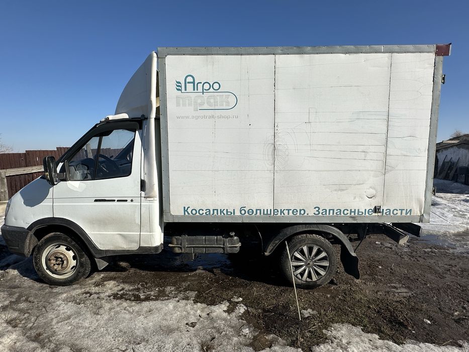 Продам газель 2010 года