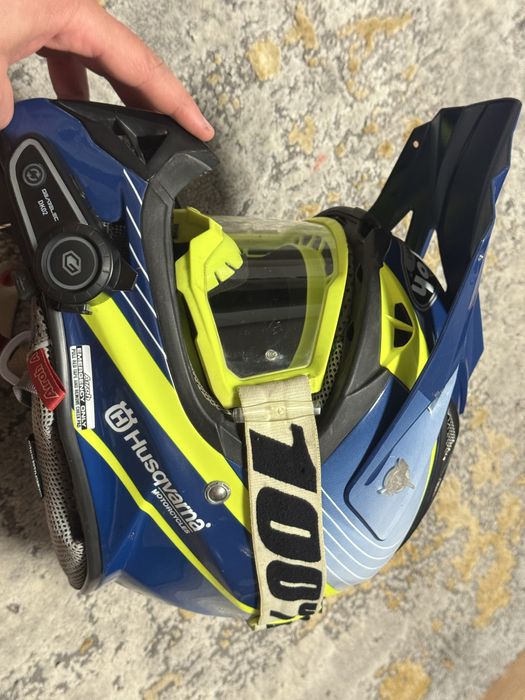 Airoh Aviator 2.2 Husqvarna