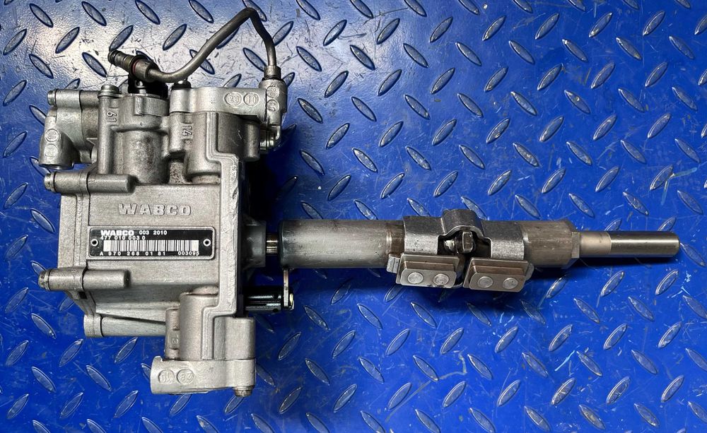 Actuator cutie de viteze Mercedes Benz Actros MP3 Euro 5